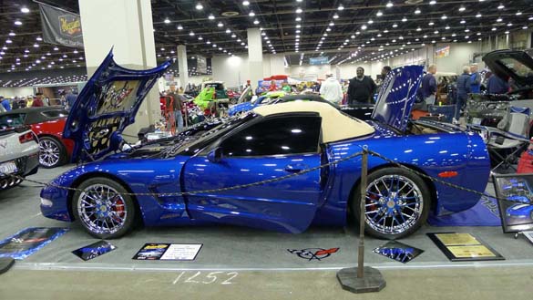 [PICS] The 2019 NCRS Winter Regional and Carlisle Winter AutoFest