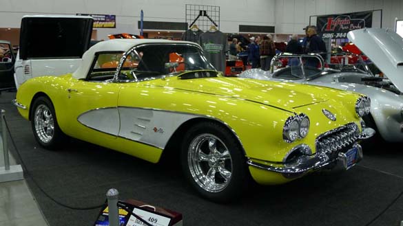 [PICS] The 2019 NCRS Winter Regional and Carlisle Winter AutoFest