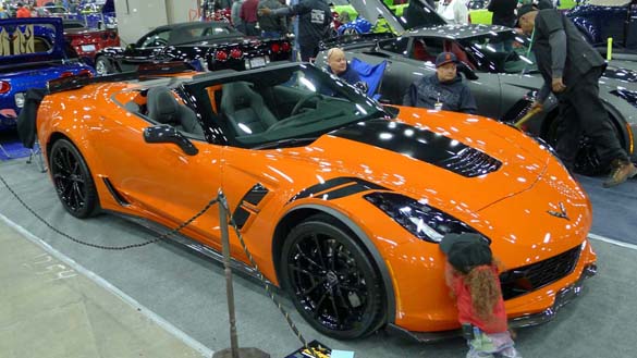[PICS] The 2019 NCRS Winter Regional and Carlisle Winter AutoFest
