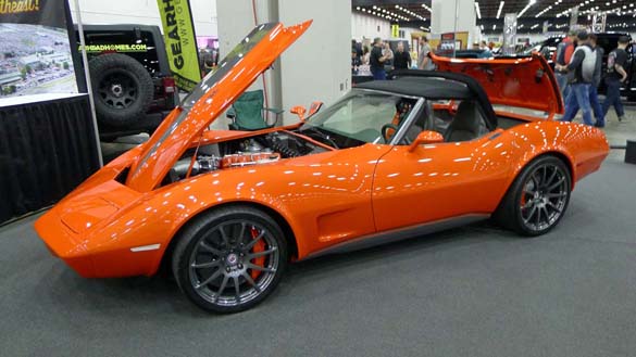 [PICS] The 2019 NCRS Winter Regional and Carlisle Winter AutoFest
