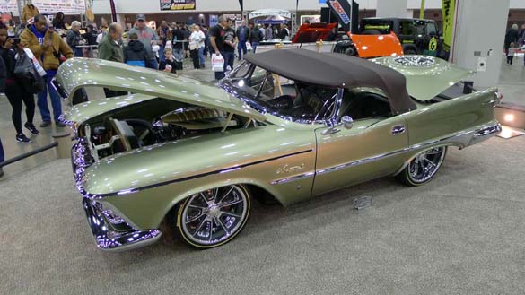 [PICS] The 2019 NCRS Winter Regional and Carlisle Winter AutoFest