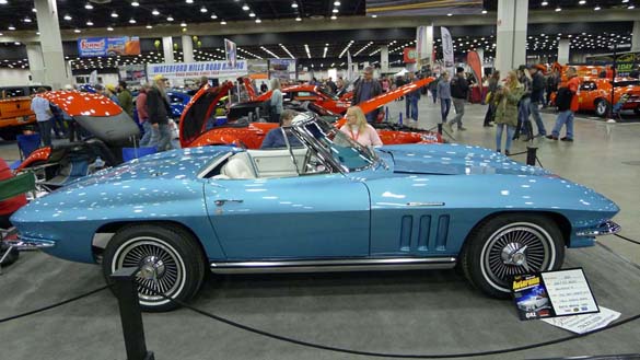 [PICS] The 2019 NCRS Winter Regional and Carlisle Winter AutoFest