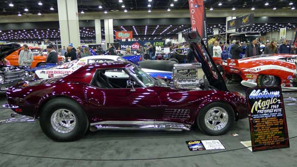 [PICS] The 2019 NCRS Winter Regional and Carlisle Winter AutoFest