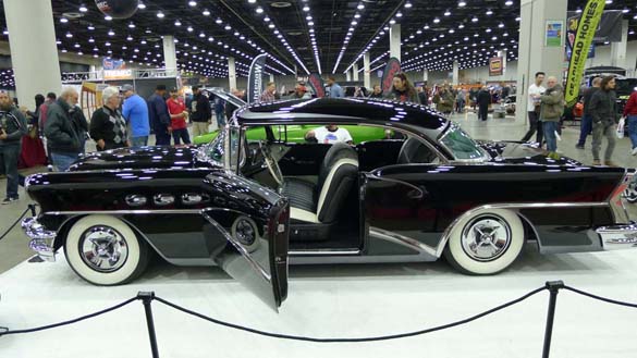 [PICS] The 2019 NCRS Winter Regional and Carlisle Winter AutoFest