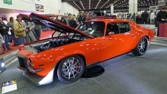 [PICS] The 2019 NCRS Winter Regional and Carlisle Winter AutoFest