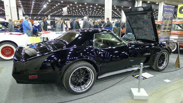 [PICS] The 2019 NCRS Winter Regional and Carlisle Winter AutoFest