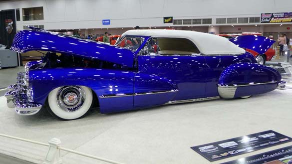 [PICS] The 2019 NCRS Winter Regional and Carlisle Winter AutoFest