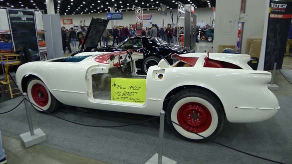 [PICS] The 2019 NCRS Winter Regional and Carlisle Winter AutoFest