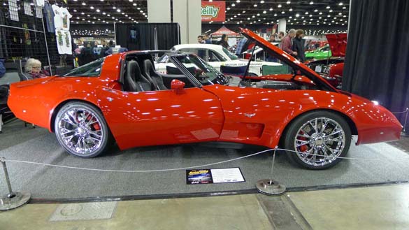 [PICS] The 2019 NCRS Winter Regional and Carlisle Winter AutoFest