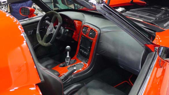[PICS] The 2019 NCRS Winter Regional and Carlisle Winter AutoFest