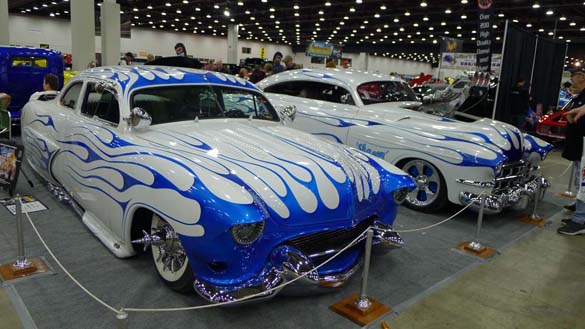 [PICS] The 2019 NCRS Winter Regional and Carlisle Winter AutoFest
