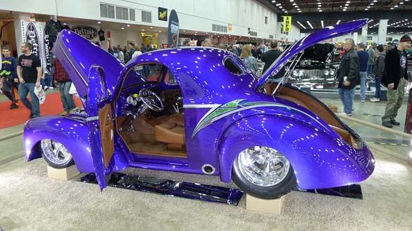 [PICS] The 2019 NCRS Winter Regional and Carlisle Winter AutoFest