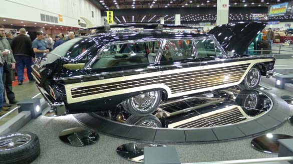 [PICS] The 2019 NCRS Winter Regional and Carlisle Winter AutoFest