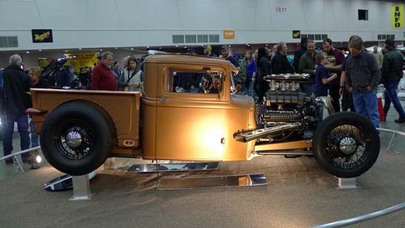 [PICS] The 2019 NCRS Winter Regional and Carlisle Winter AutoFest