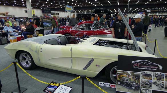[PICS] The 2019 NCRS Winter Regional and Carlisle Winter AutoFest
