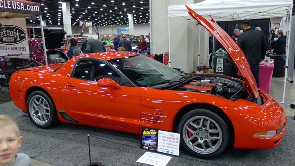 [PICS] The 2019 NCRS Winter Regional and Carlisle Winter AutoFest