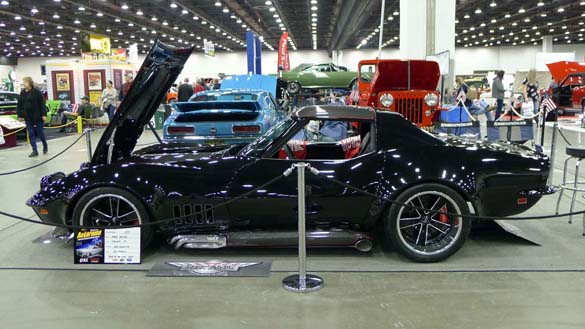 [PICS] The 2019 NCRS Winter Regional and Carlisle Winter AutoFest