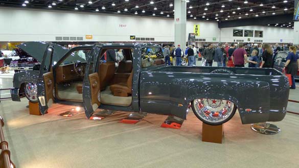 [PICS] The 2019 NCRS Winter Regional and Carlisle Winter AutoFest