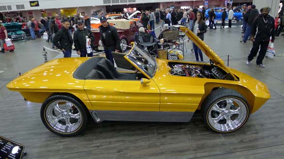 [PICS] The 2019 NCRS Winter Regional and Carlisle Winter AutoFest