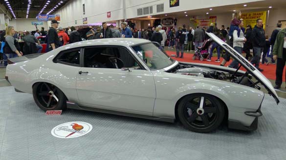 [PICS] The 2019 NCRS Winter Regional and Carlisle Winter AutoFest