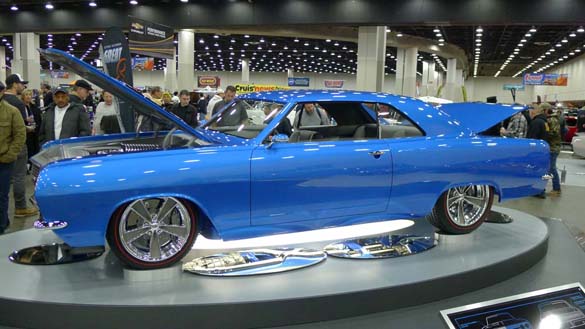 [PICS] The 2019 NCRS Winter Regional and Carlisle Winter AutoFest
