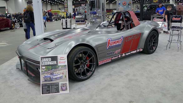 [PICS] The 2019 NCRS Winter Regional and Carlisle Winter AutoFest