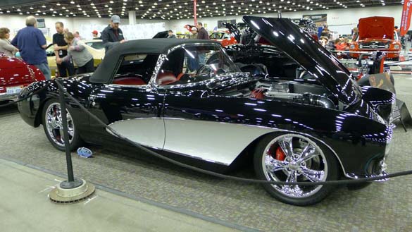 [PICS] The 2019 NCRS Winter Regional and Carlisle Winter AutoFest