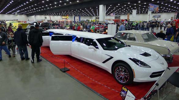 [PICS] The 2019 NCRS Winter Regional and Carlisle Winter AutoFest