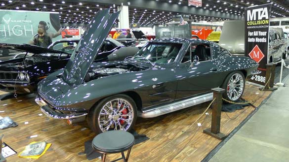 [PICS] The 2019 NCRS Winter Regional and Carlisle Winter AutoFest