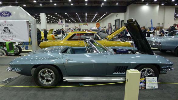 [PICS] The 2019 NCRS Winter Regional and Carlisle Winter AutoFest