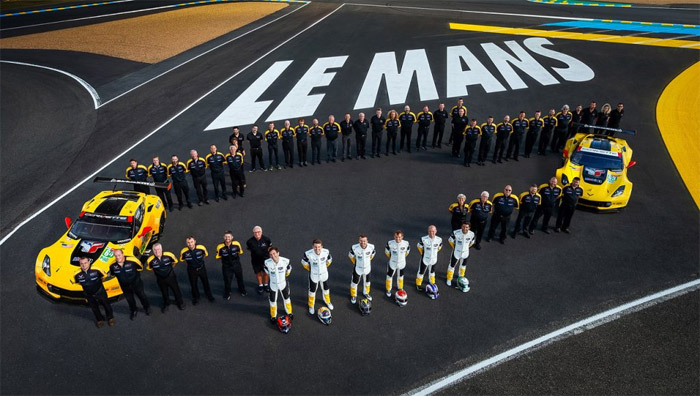Registration is Open for the Le Mans Viewing Party at the National Corvette Museum