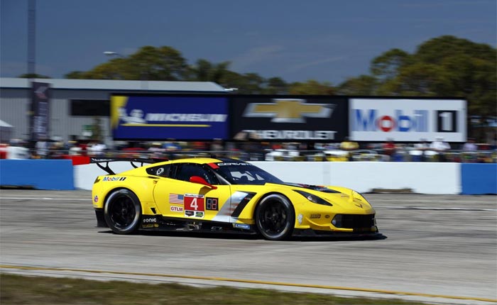 Corvette Racing at Sebring: 'Super' Weekend on Tap for Corvette C7.Rs