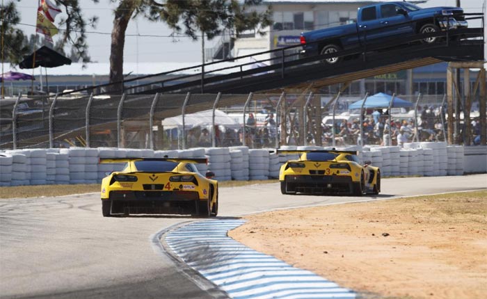 Corvette Racing at Sebring: 'Super' Weekend on Tap for Corvette C7.Rs