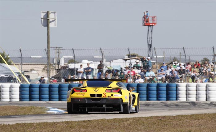 Corvette Racing at Sebring: 'Super' Weekend on Tap for Corvette C7.Rs