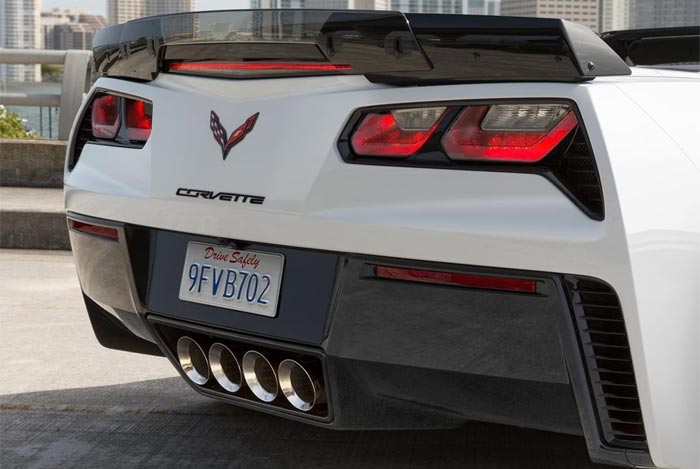 GM Delivers Just Over 1,000 New Corvettes in February 2019