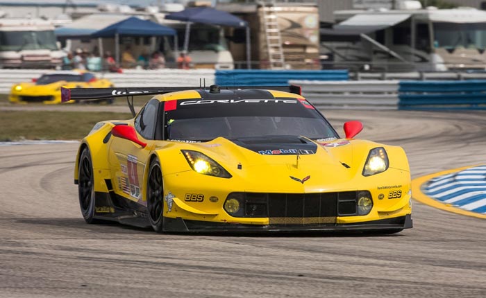 Links and Info for the 2019 Mobil 1 Twelve Hours of Sebring