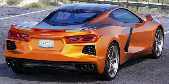 [PICS] New Chazcron C8 Corvette Renders Will Wake You Up!