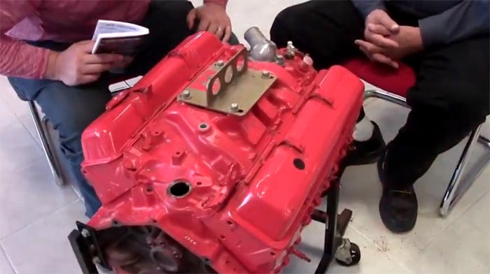 [VIDEO] How To Determine If Your Corvette's Numbers are Matching