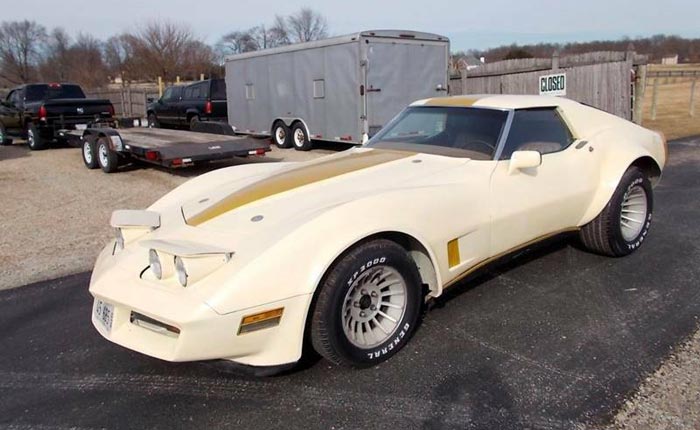 Corvettes on eBay: Custom 1968 Corvette