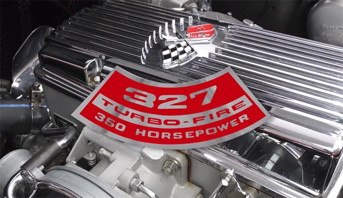 Happy 327 Day from Mid America Motorworks