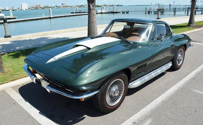 Experts Say Beware of Counterfeit Corvettes and other Classics