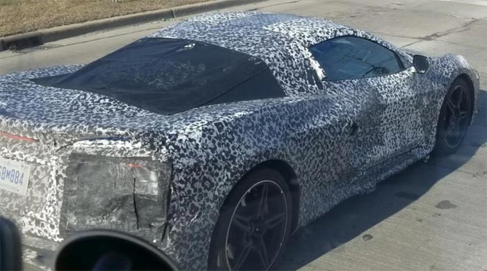 Will the C8 Corvette Get the Same DCT Gearbox Found in the Porsche 918?