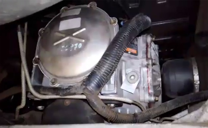[VIDEO] Paul Koerner Has the Reassembled Drivetrain Back in the C5 Corvette