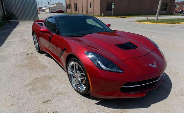 STUDY: Corvette Ranks Third Among Sports Cars Given Up Within First Year of Ownership