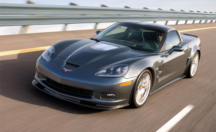 Jim Mero to Offer Magnetic Ride Control Updates for C6 Corvettes