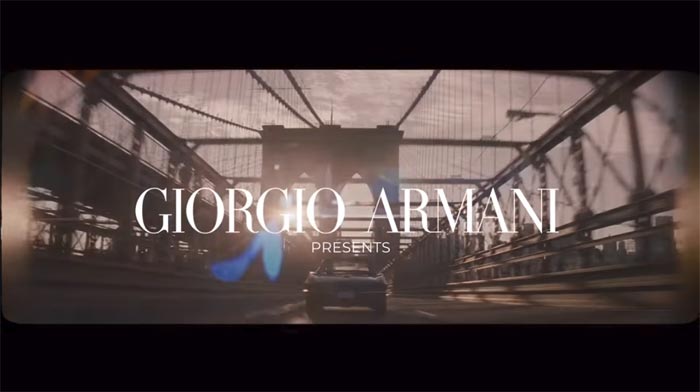 [VIDEO] Ryan Reynolds and a 1964 Corvette Star In New Armani Code Absolu Commercial