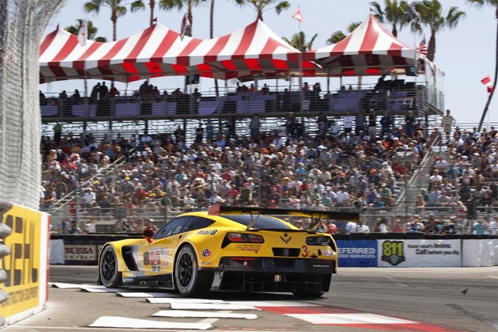 Corvette Racing at Long Beach: Third Straight Win on Tap?