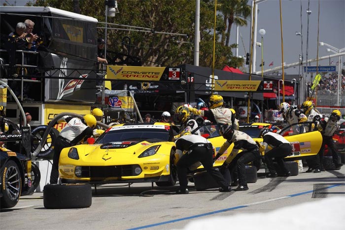 Corvette Racing at Long Beach: Third Straight Win on Tap?