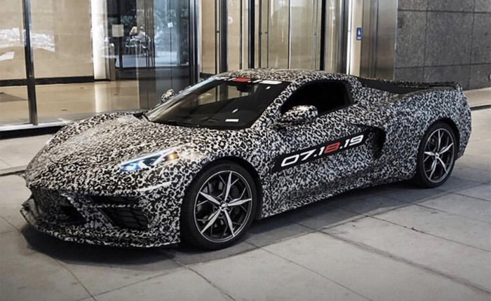 OFFICIAL: GM CEO Mary Barra Announces the C8 Mid-Engine Corvette Will Be Revealed on July 18th