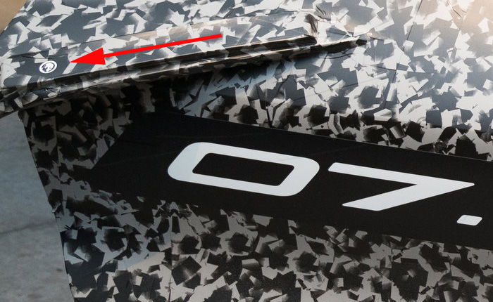 [PICS] Corvette Team Gives Nod to Zora Arkus-Duntov with Easter Egg Profile Graphics